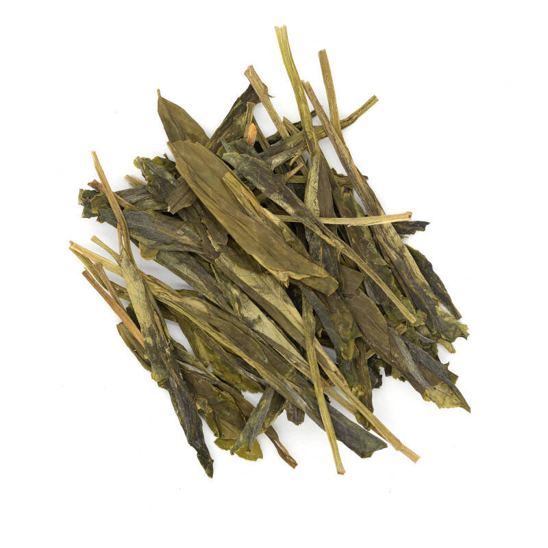 Taiping Hou Kui organic green tea-Taiping Monkey King-太平猴魁