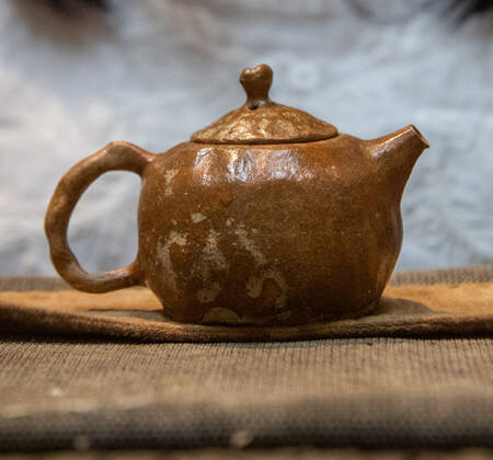 Théière traditionnelle Taïwan
                          