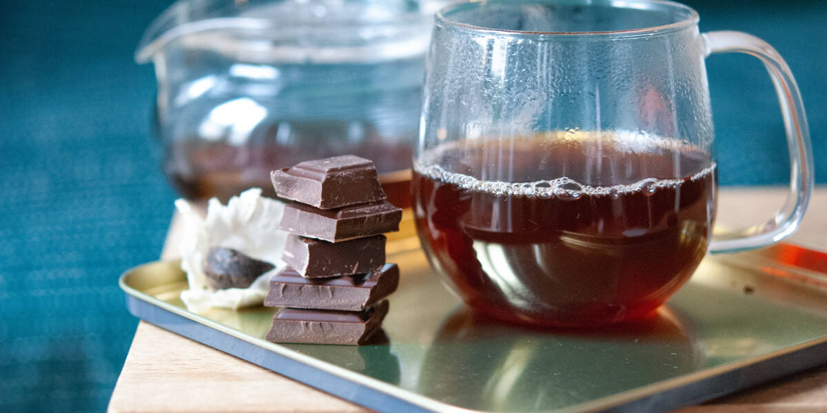 Atelier Thé et chocolat
					                    