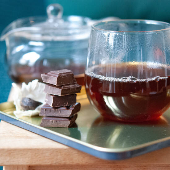 Atelier - Thés et chocolats
  	                                    