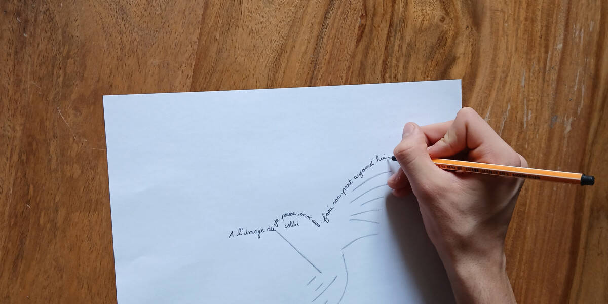 Atelier pour enfants La Légende du colibri
					                    