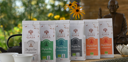 Gamme Méditation - Les Jardins de Gaïa