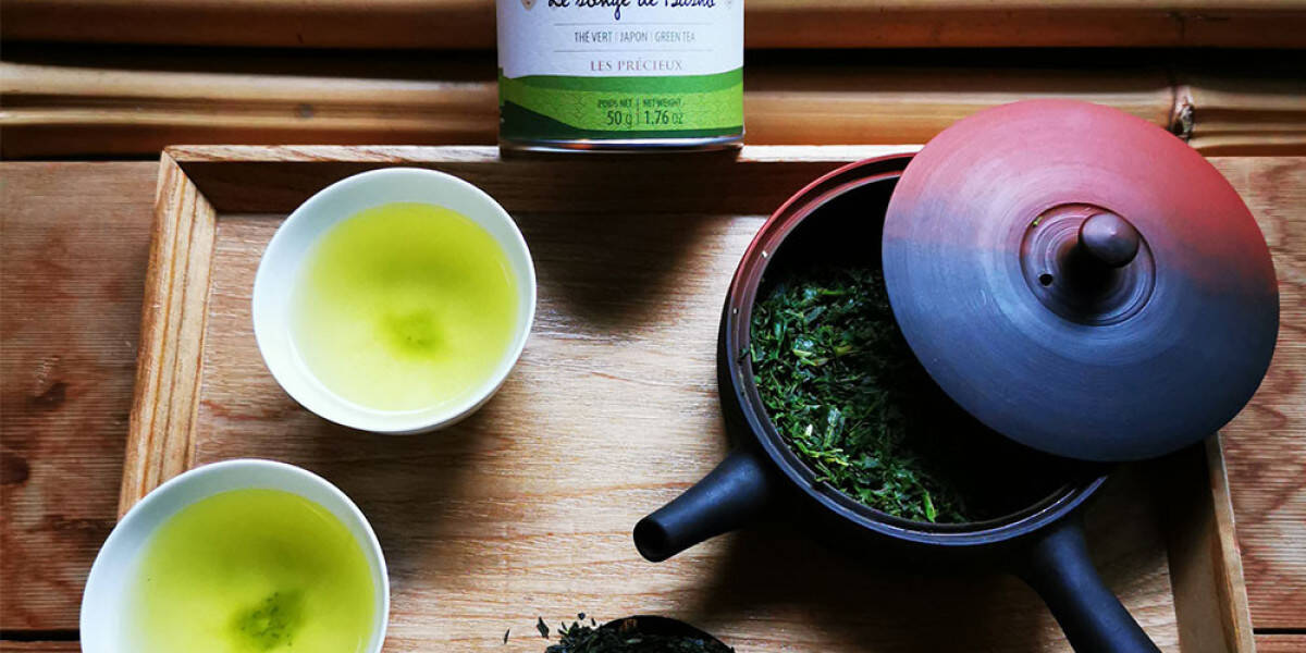 Atelier - Les thés du Japon entre ombre et lumière
					                    