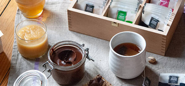 Offre - Destockage IF125 Honeybush Rooibos
																		