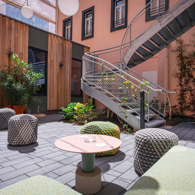 Hotel Tandem - Jeu concours ticket d'or B2B 2
			                    