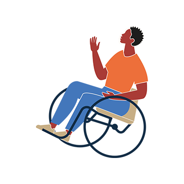 ADAPEI - Papillons Blancs - Illustration
                                    