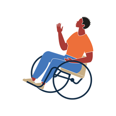 ADAPEI - Papillons Blancs - Illustration
                                  