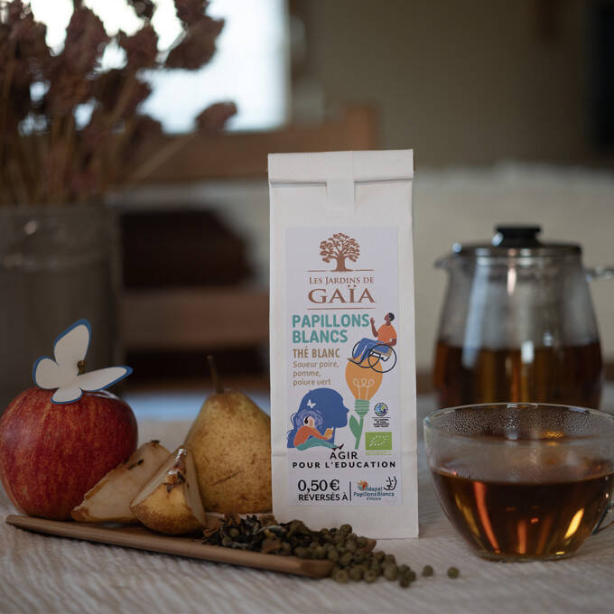 TA510 - Papillons Blancs - Ambiance - Pack 2025
			                    