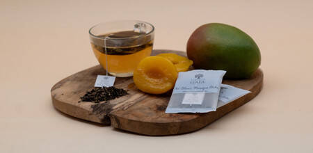 Tea bags - Les Jardins de Gaïa