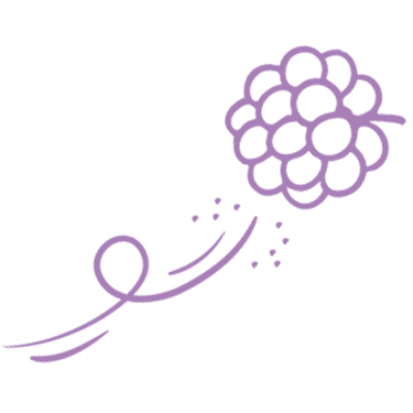 Fonds de dotation - Gaia en fete - illustration
                                    