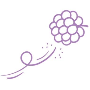 Fonds de dotation - Gaia en fete - illustration
                                  