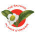 Logo Wild Tea - Thé Sauvage
                                          