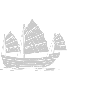 Picto Thé du Vietnam Bateau Décalé
                                    
