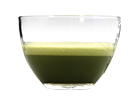 Les couleurs de thé - Thé matcha