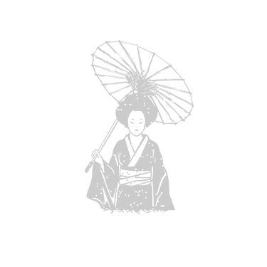 Picto Thé du Japon Geisha