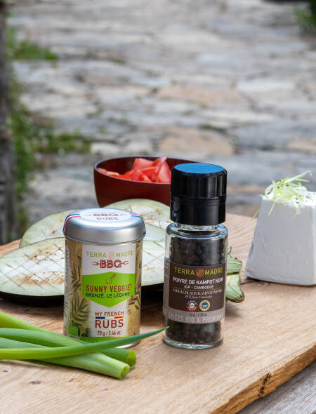 Organic Veggie spices