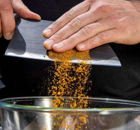 Epices rubs bio Crispy poultry
                          