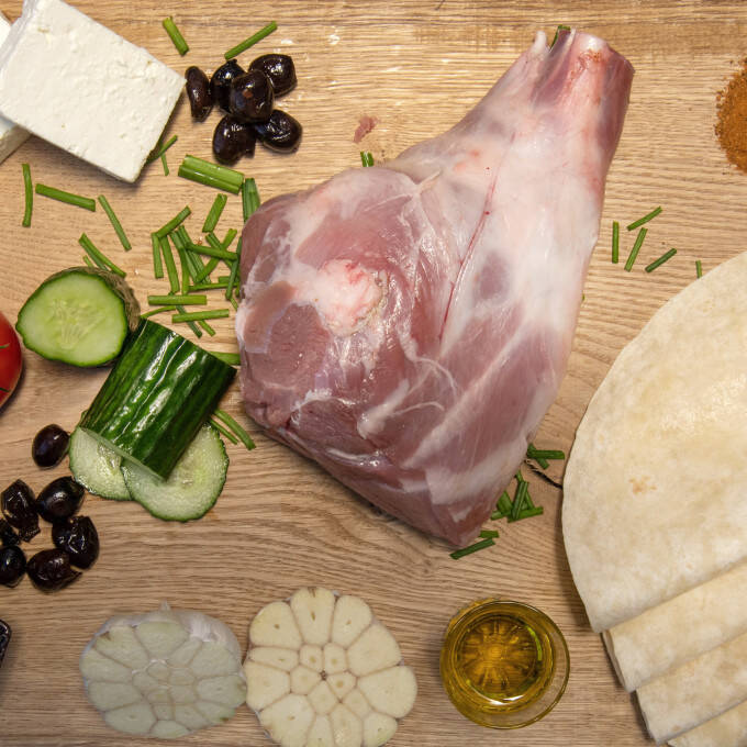 Incredible Lamb recipe