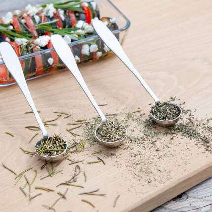 Recette tian de légumes accompagnement barbecue 
			                    