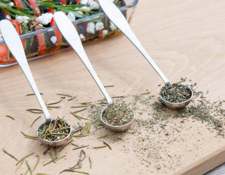 Recette tian de légumes accompagnement barbecue 
									