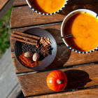 Pumpkin soup - Terra Madre