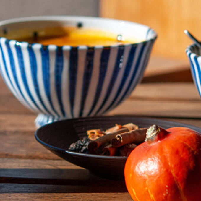 Recette Soupe de Potimarron - Mon Melange soupe Terra Madre
			                    