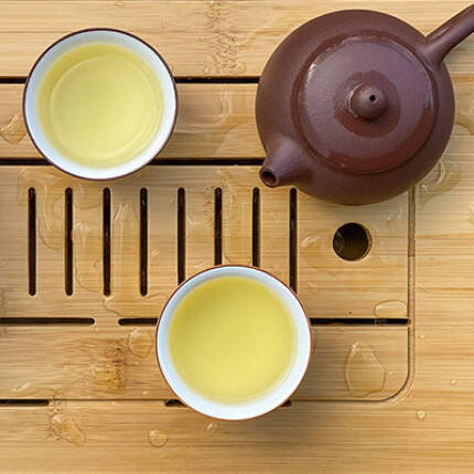 Service à thé en Gong Fu Cha
			                    