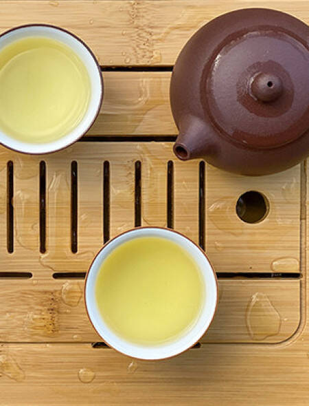 Service à thé en Gong Fu Cha
				                    