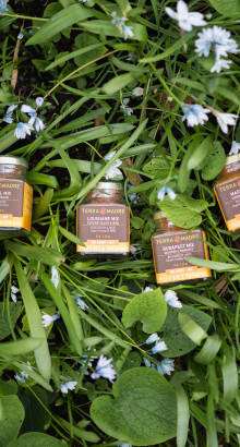 MIX terra madre range
									