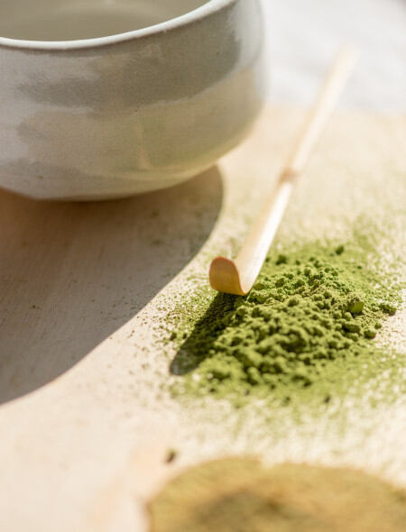 Ambiance matcha 1
				                    