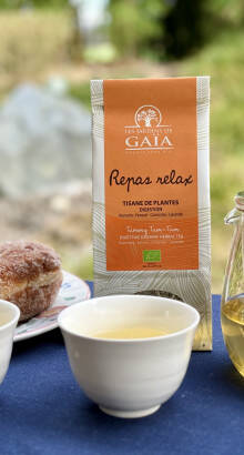 Relaxed meals