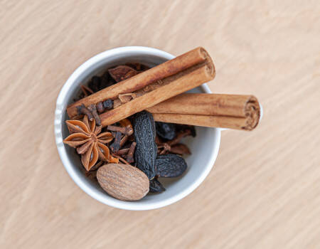 Christmas spice blends
									