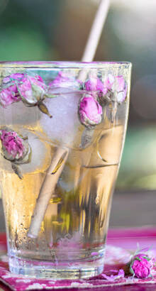 Recettes de cocktails sans alcool au thé glacé maison - Blog
									