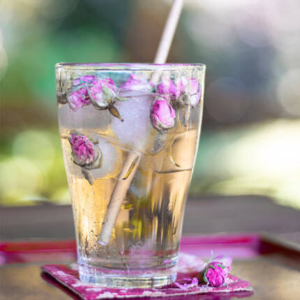 Recettes de cocktails sans alcool au thé glacé maison - Blog
			                    