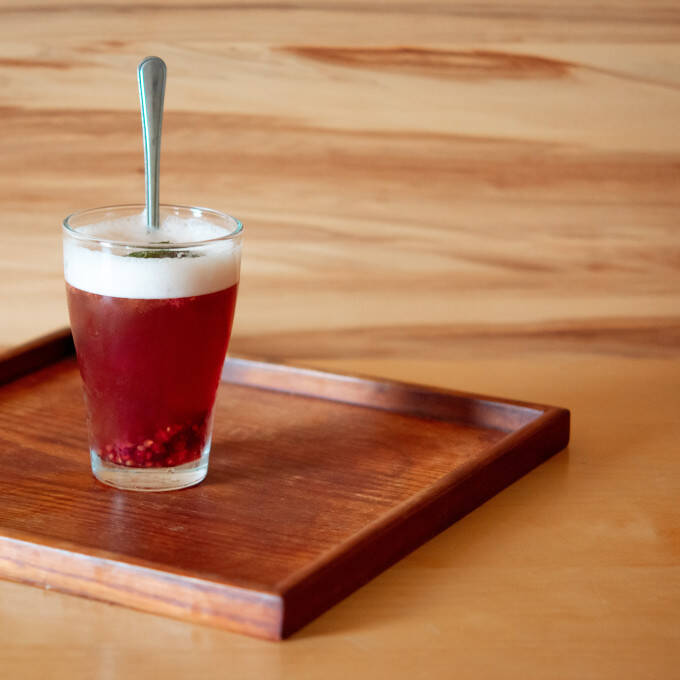 Cocktail sans alcool Taj Mahal - Blog
			                    