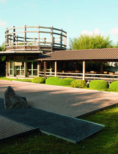 Tea house Wittisheim
				                    