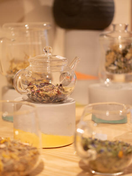 Where to find Jardins de Gaïa products
	                    