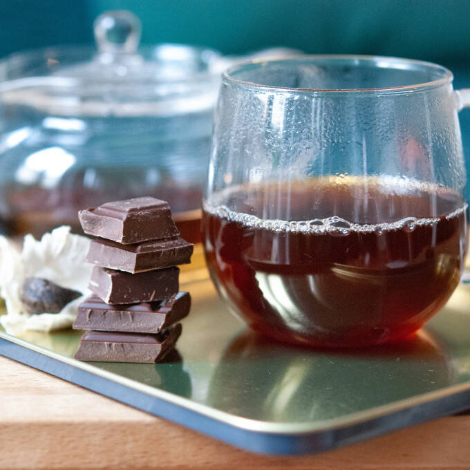 Teas and chocolates 1