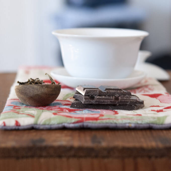 Teas and chocolates 4