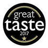 Great Taste 2017 100x100