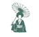Picto - Thés du Japon - Geisha - Vert - Miniature