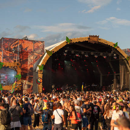 Zone 51 concert © Bartosch Salmanski
			                    